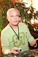 Советский и российский артист Борис Моисеев.