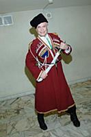 Советский и российский артист Борис Моисеев.