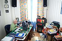 Советский и российский артист Борис Моисеев.