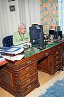 Советский и российский артист Борис Моисеев.