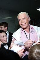 Советский и российский артист Борис Моисеев.