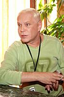 Советский и российский артист Борис Моисеев.