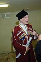 Советский и российский артист Борис Моисеев.