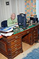 Советский и российский артист Борис Моисеев.