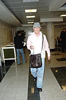 Советский и российский артист Борис Моисеев.