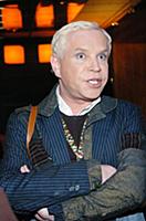 Советский и российский артист Борис Моисеев.
