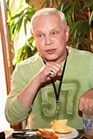 Советский и российский артист Борис Моисеев.