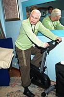 Советский и российский артист Борис Моисеев.