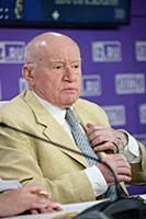 Лео Бокерия. Пресс-конференция, посвященная Всемир