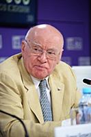 Лео Бокерия. Пресс-конференция, посвященная Всемир
