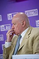 Лео Бокерия. Пресс-конференция, посвященная Всемир
