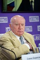 Лео Бокерия. Пресс-конференция, посвященная Всемир