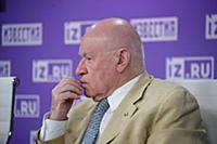 Лео Бокерия. Пресс-конференция, посвященная Всемир