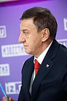 Николай Кононов. Пресс-конференция, посвященная Вс