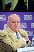 Лео Бокерия. Пресс-конференция, посвященная Всемир