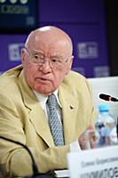Лео Бокерия. Пресс-конференция, посвященная Всемир