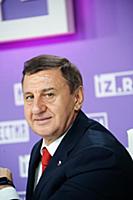 Николай Кононов. Пресс-конференция, посвященная Вс