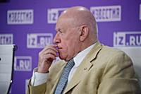 Лео Бокерия. Пресс-конференция, посвященная Всемир