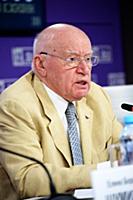 Лео Бокерия. Пресс-конференция, посвященная Всемир