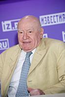 Лео Бокерия. Пресс-конференция, посвященная Всемир