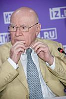 Лео Бокерия. Пресс-конференция, посвященная Всемир