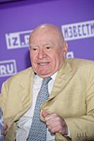 Лео Бокерия. Пресс-конференция, посвященная Всемир