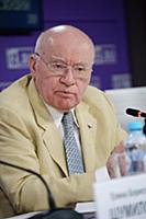 Лео Бокерия. Пресс-конференция, посвященная Всемир