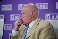 Лео Бокерия. Пресс-конференция, посвященная Всемир