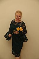 Галина Бокашевская. 31-й Международный кинофестива