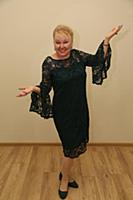 Галина Бокашевская. 31-й Международный кинофестива