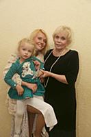 Ирина Шевчук. 31-й Международный кинофестиваль «Ки