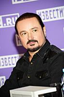 Андрей Голованов. Пресс-конференция, музыкантов гр