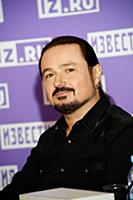 Андрей Голованов. Пресс-конференция, музыкантов гр