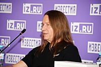 Валерий Кипелов. Пресс-конференция, музыкантов гру