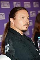 Алексей Харьков. Пресс-конференция, музыкантов гру