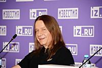 Валерий Кипелов. Пресс-конференция, музыкантов гру