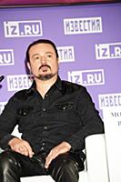 Андрей Голованов. Пресс-конференция, музыкантов гр