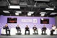 Олег Барышев, Алексей Харьков, Валерий Кипелов, Ал