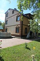 Дом актера Сергея Барышева.