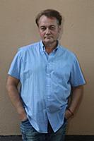 Российский актер Сергей Барышев. Домашняя съемка.