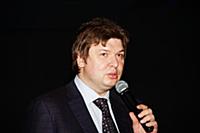 Дмитрий Медников. Открытие мультимедийной художест