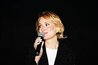 Вероника Пономарева-Коржевская. Открытие мультимед