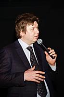 Дмитрий Медников. Открытие мультимедийной художест