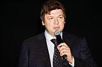 Дмитрий Медников. Открытие мультимедийной художест