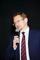 Александр Журавский. Открытие мультимедийной худож