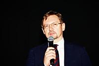 Александр Журавский. Открытие мультимедийной худож