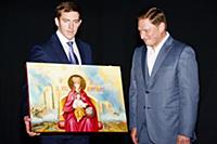 Константин Майор. Открытие мультимедийной художест