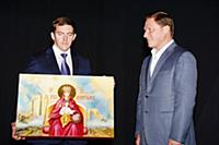 Константин Майор. Открытие мультимедийной художест