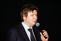 Дмитрий Медников. Открытие мультимедийной художест