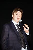 Дмитрий Медников. Открытие мультимедийной художест